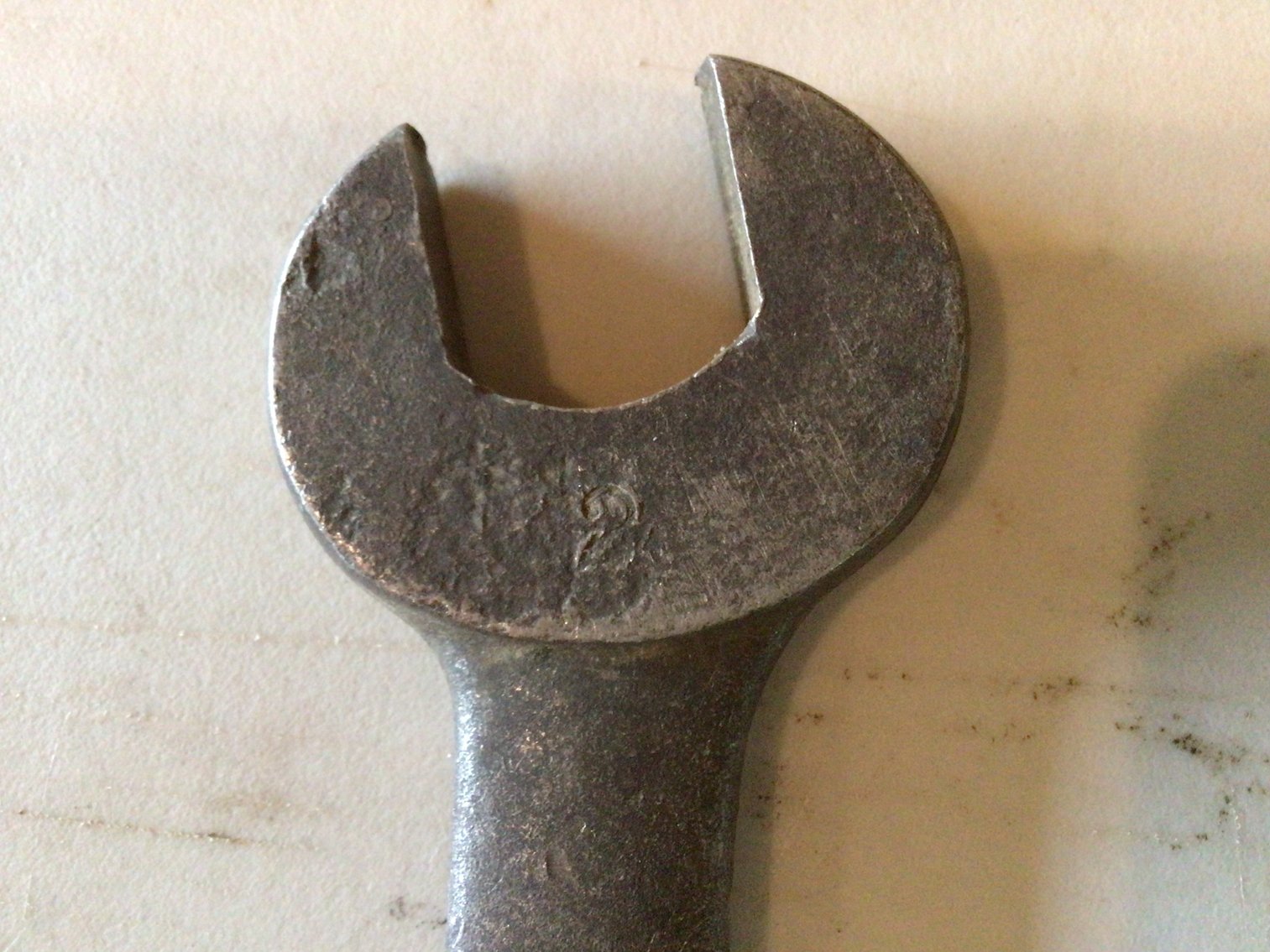 Image for B&O Railroad Wrench