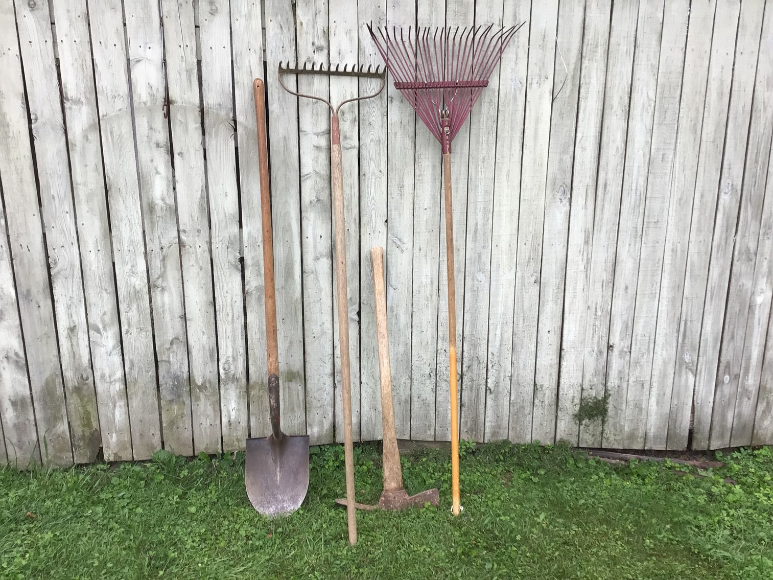 Image for Garden Tools - Lot 4