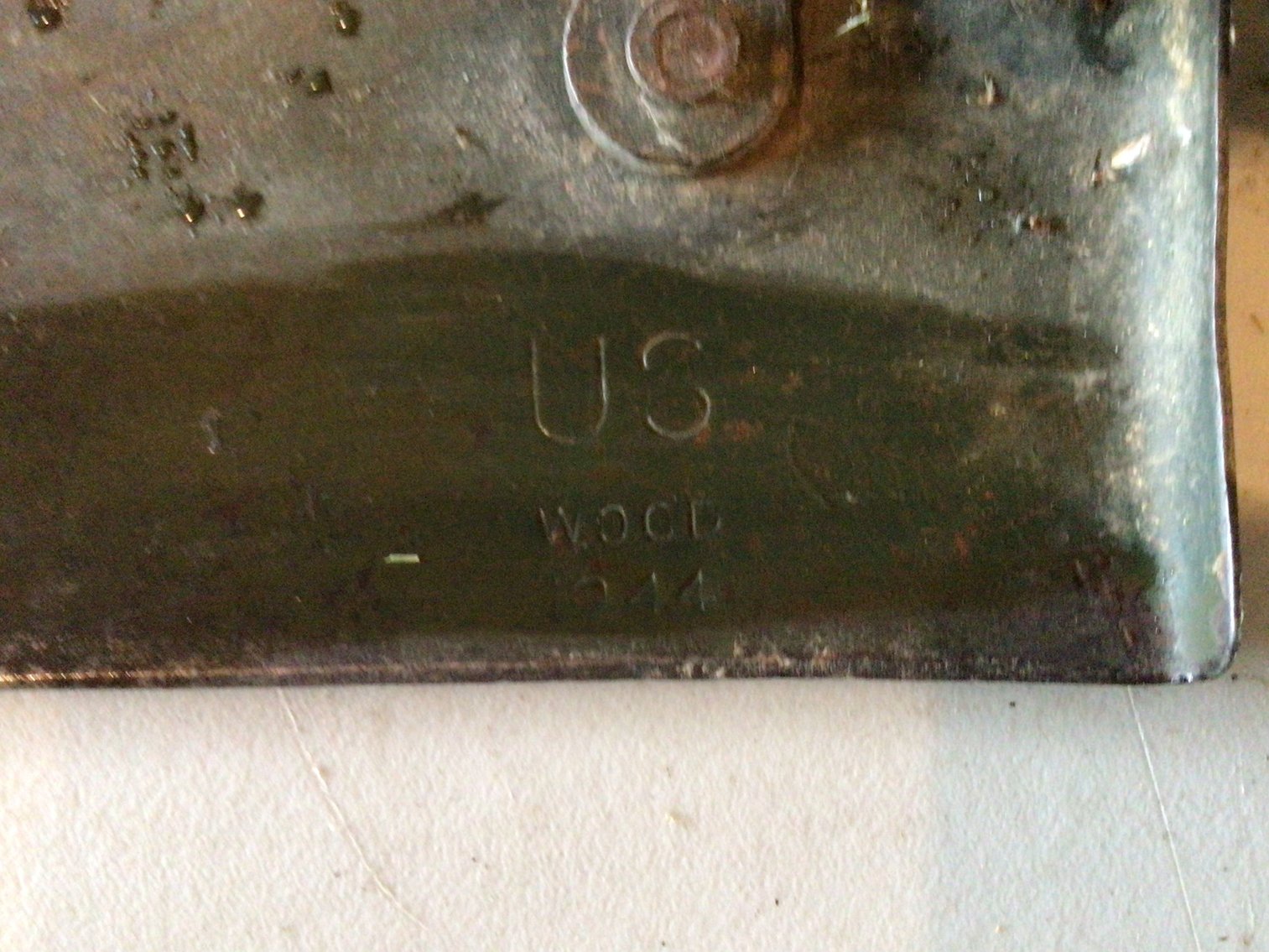 Image for WWII Era Military Entrenching Tool