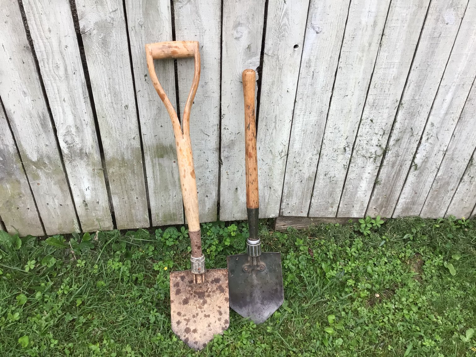 Image for WWII Era Military Entrenching Tool