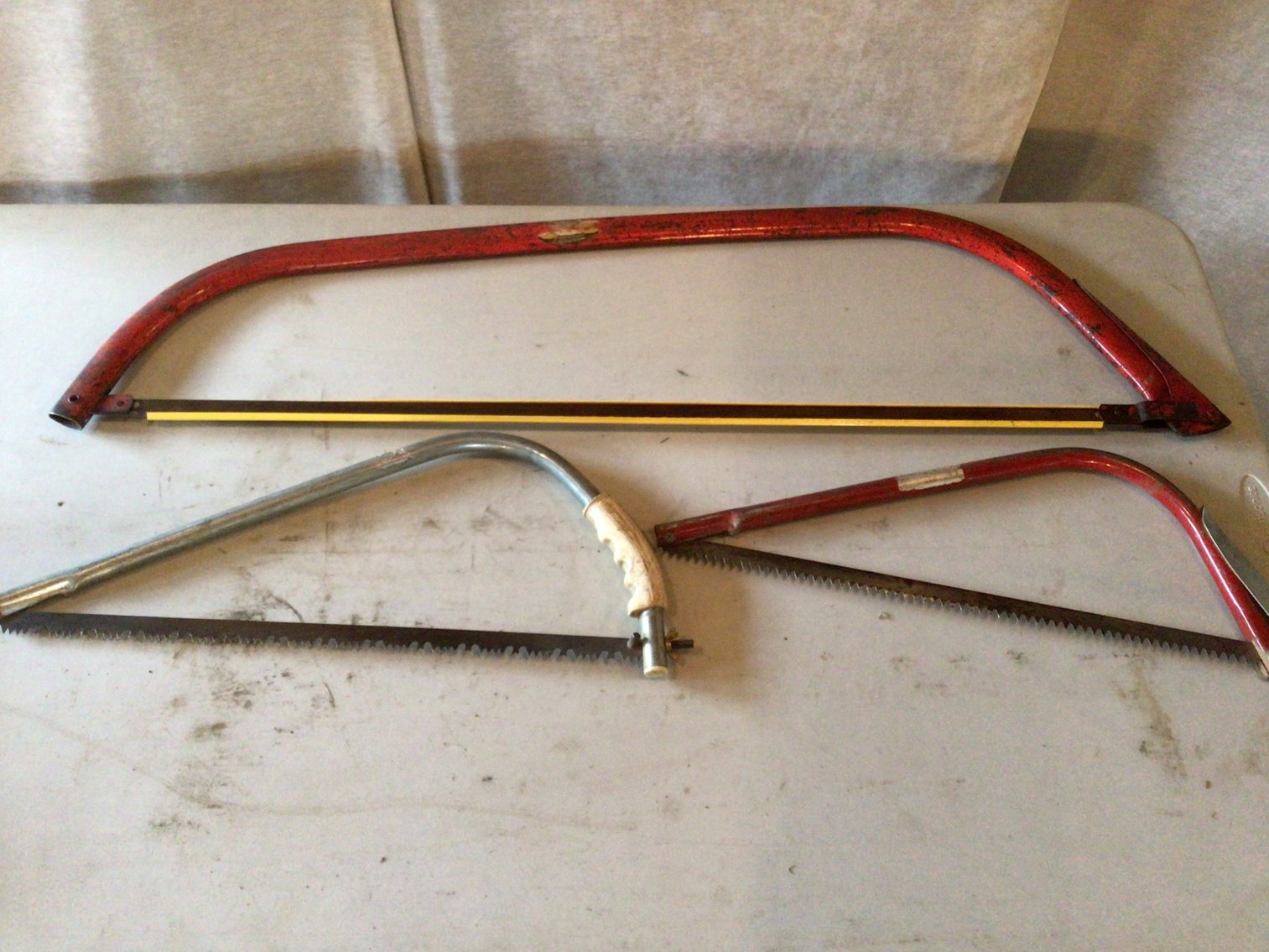 Image for 3 Bow Saws