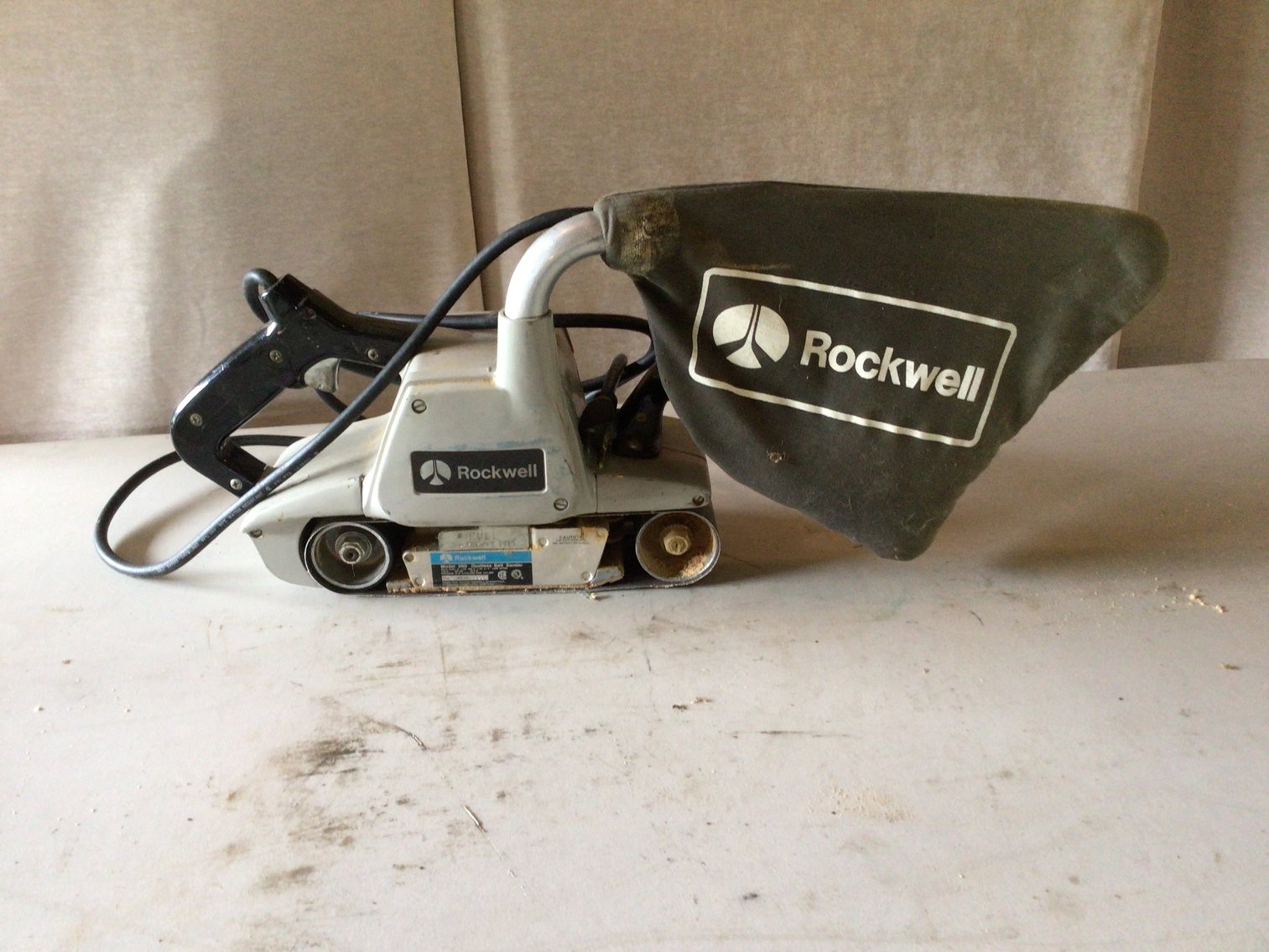 Image for Rockwell Sander