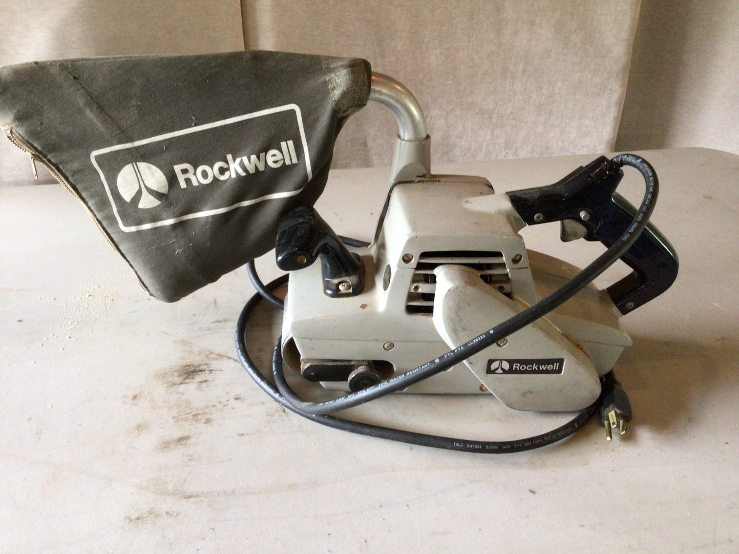 Image for Rockwell Sander