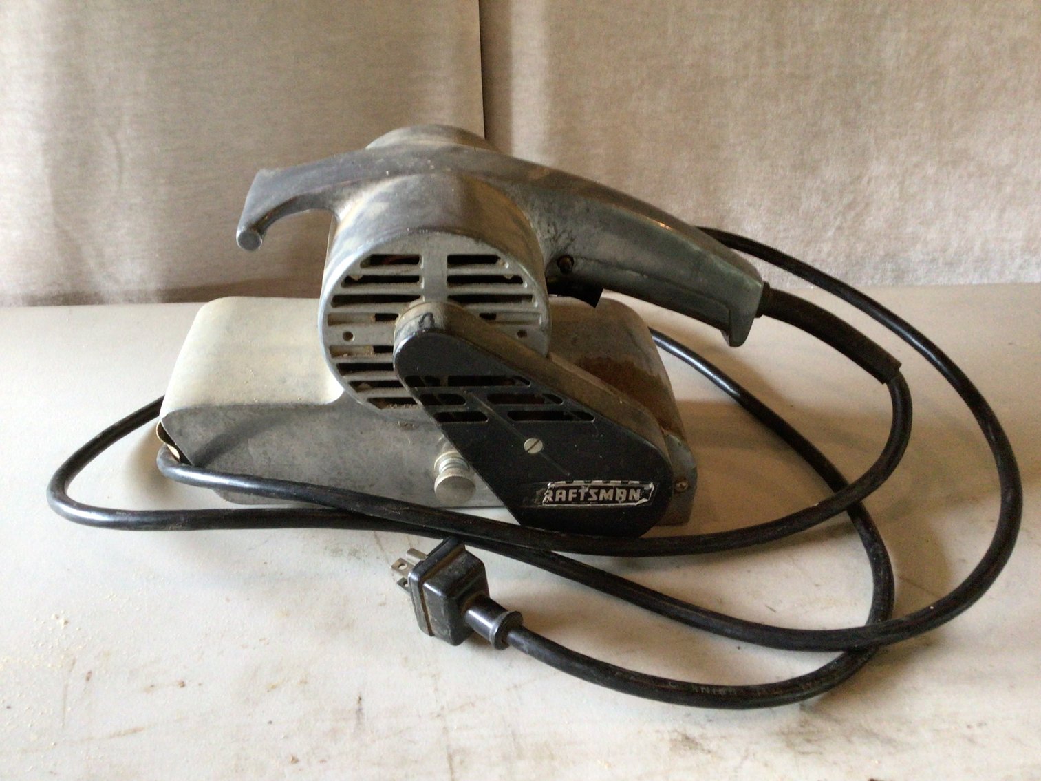 Image for Sears Craftsman Belt Sander