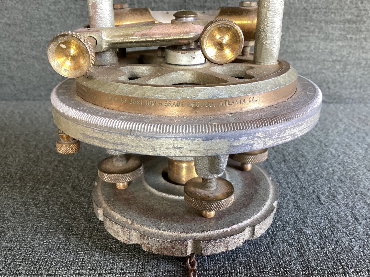 Image for Brass Transit / Level