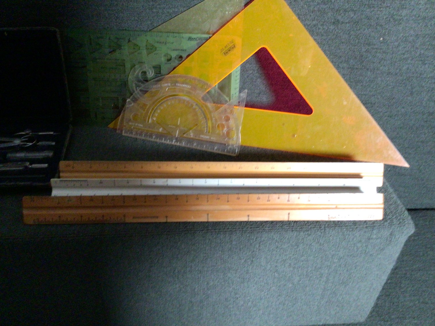 Image for Vintage carpenter tools