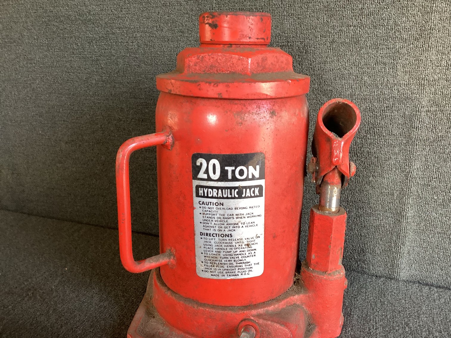 Image for 20 Ton Jack