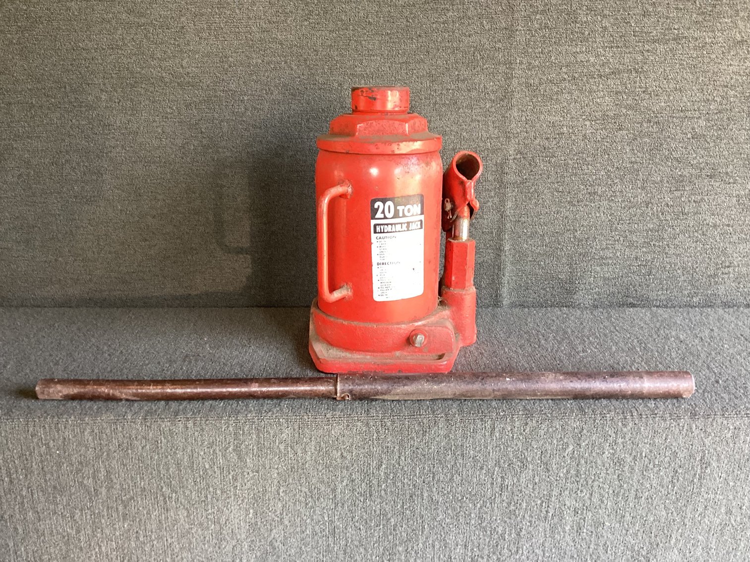 Image for 20 Ton Jack