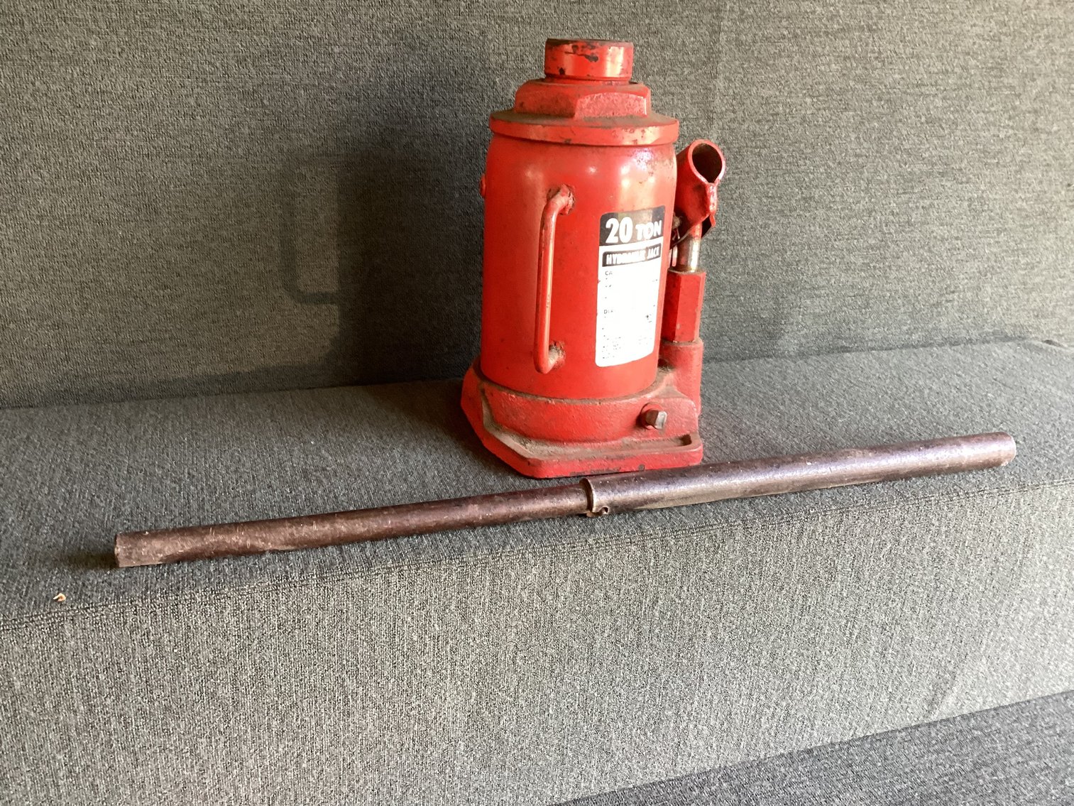 Image for 20 Ton Jack