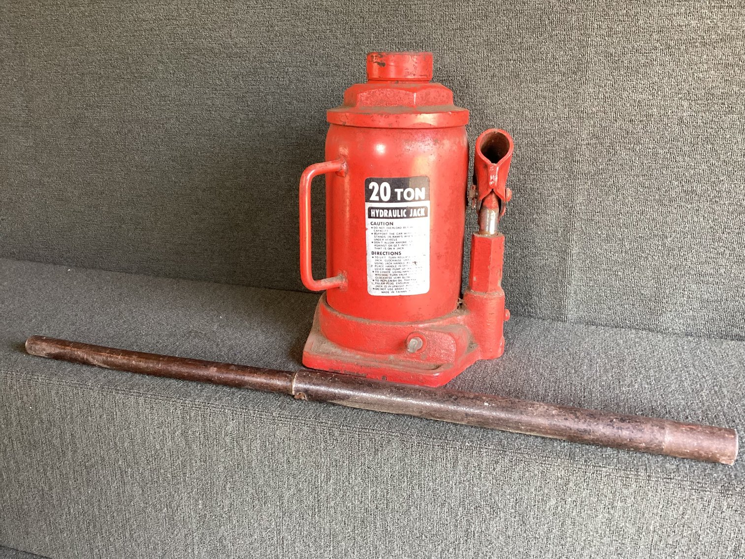 Image for 20 Ton Jack