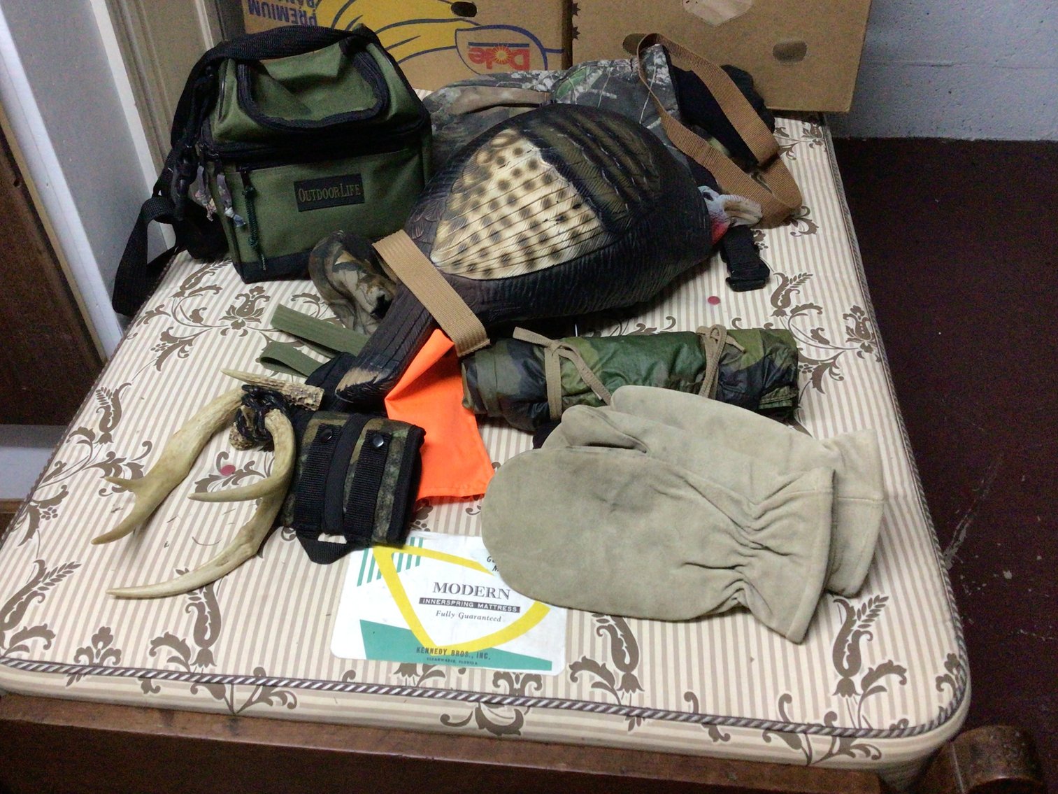 Image for Miscellaneous hunting gear