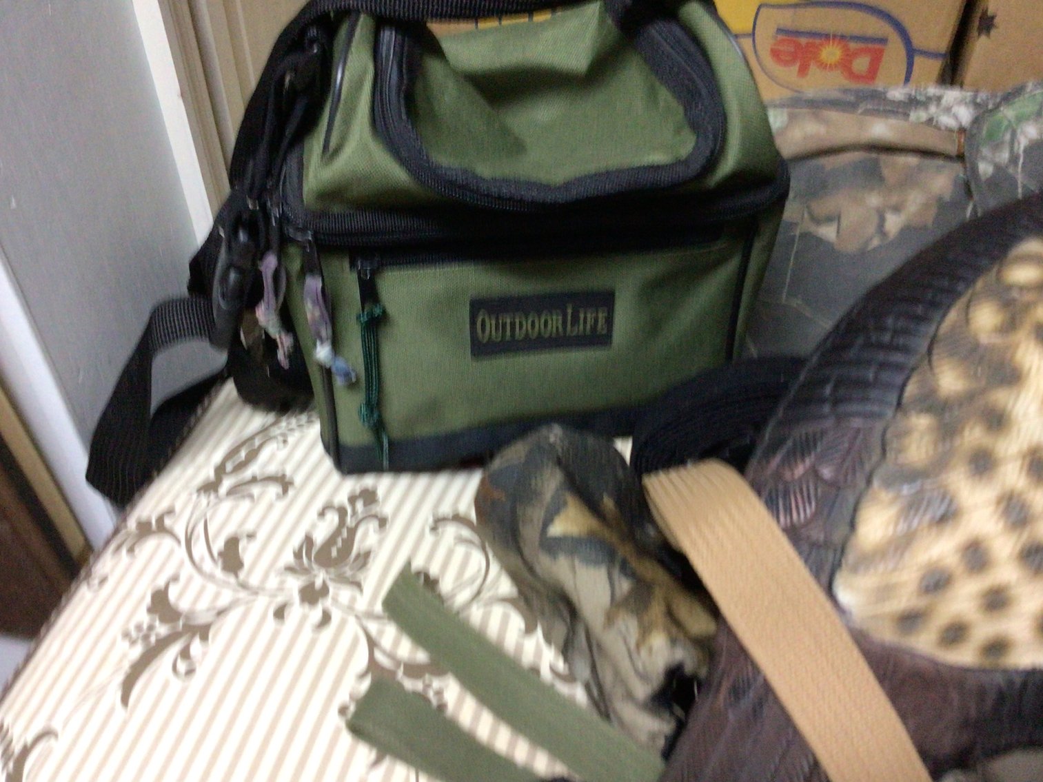 Image for Miscellaneous hunting gear