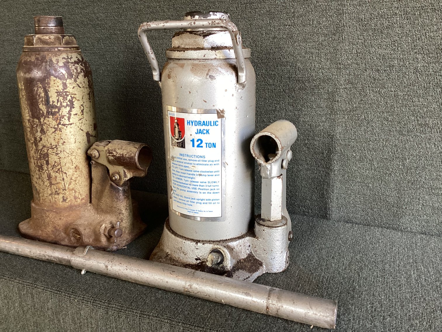 Image for Bottle Jacks