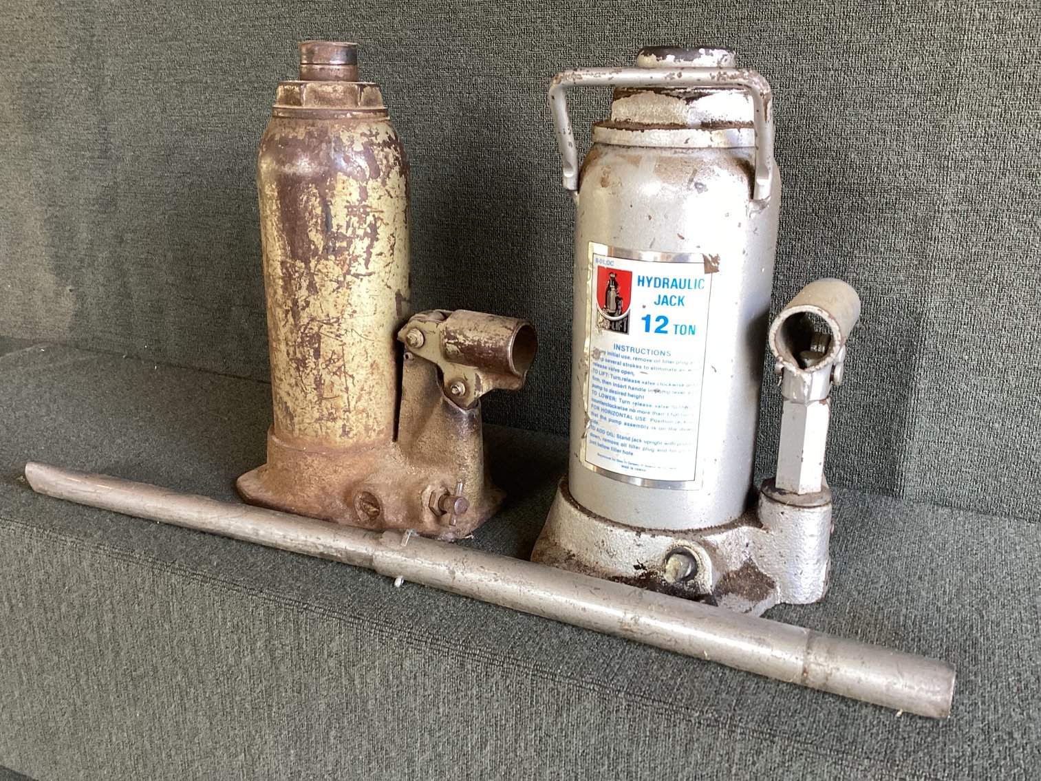 Image for Bottle Jacks