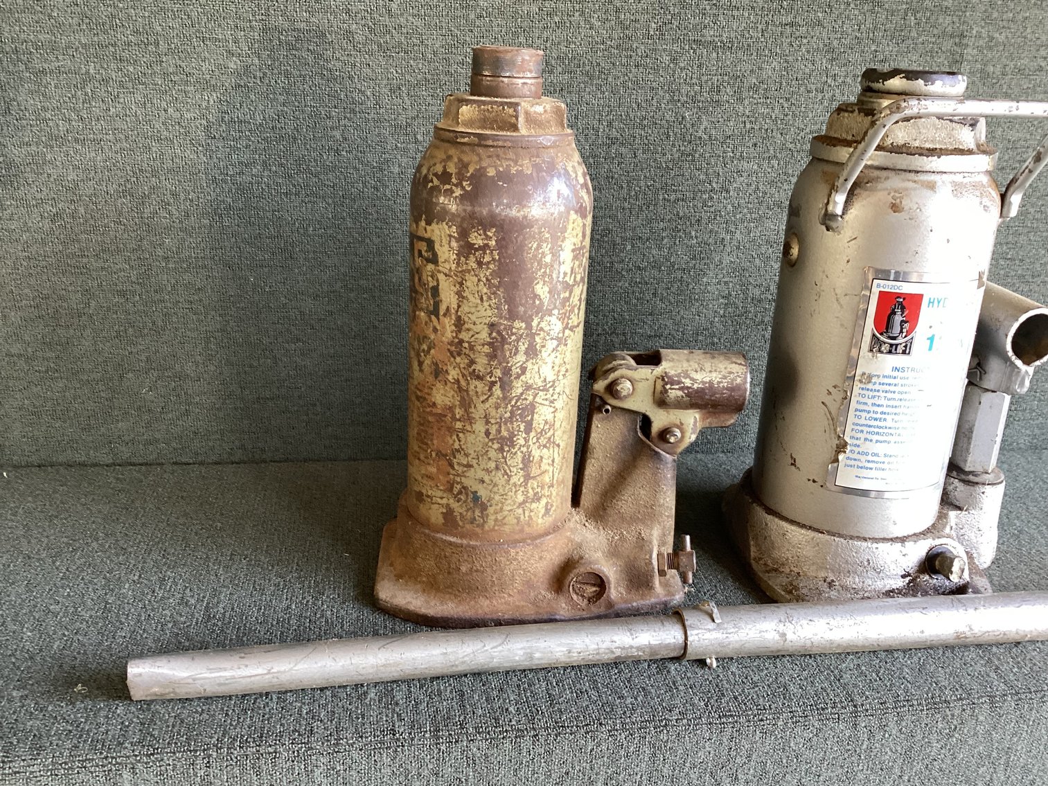 Image for Bottle Jacks