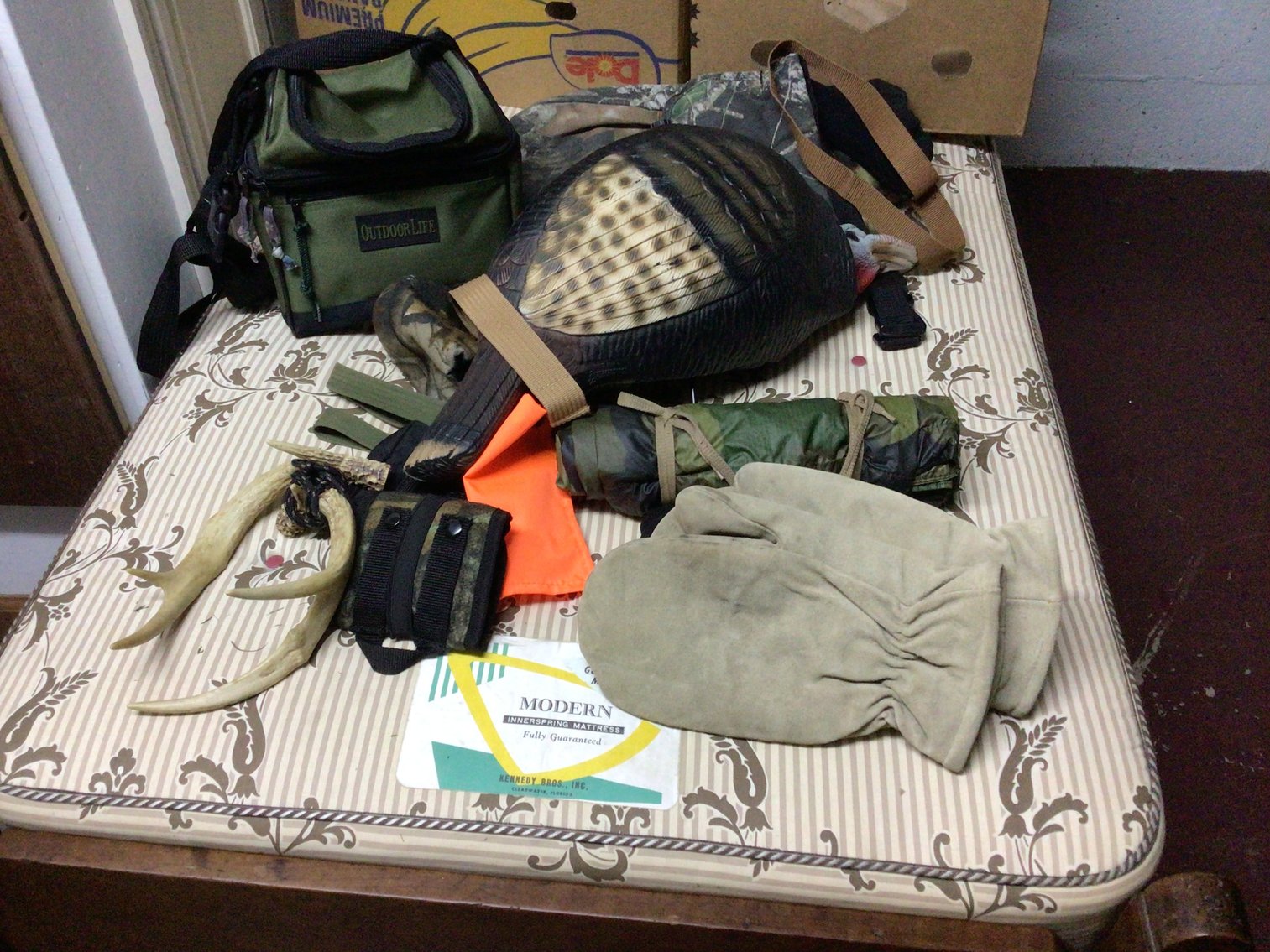 Image for Miscellaneous hunting gear