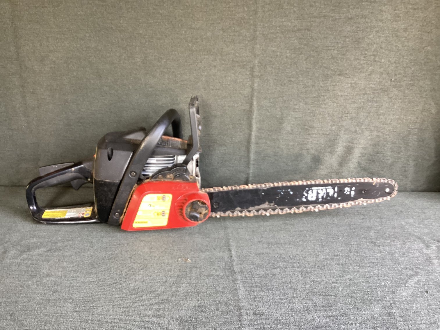 Image for Craftsman Chain Saw