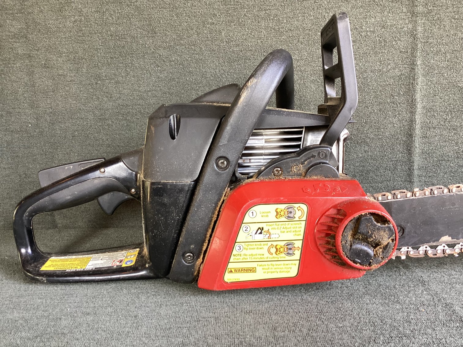 Image for Craftsman Chain Saw