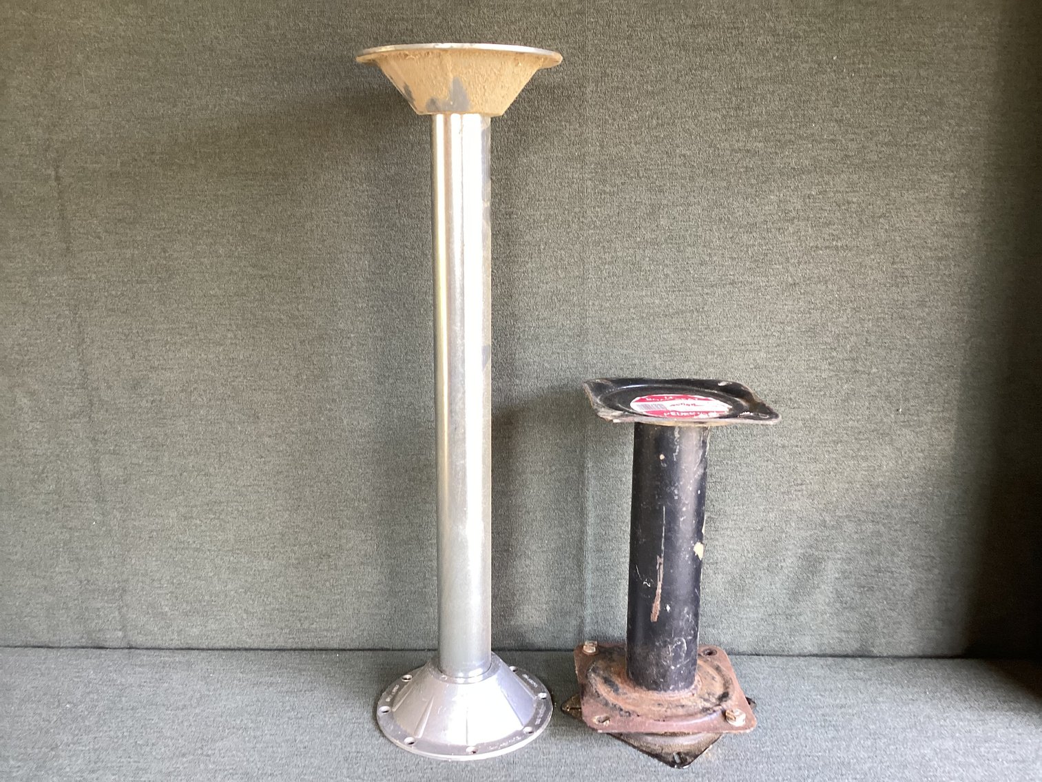 Image for Boat Pedistals