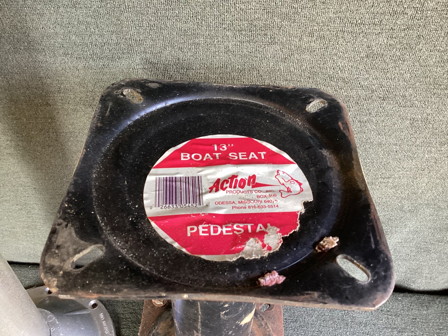 Image for Boat Pedistals