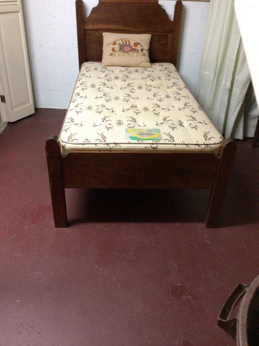 Image for Homemade youth bed