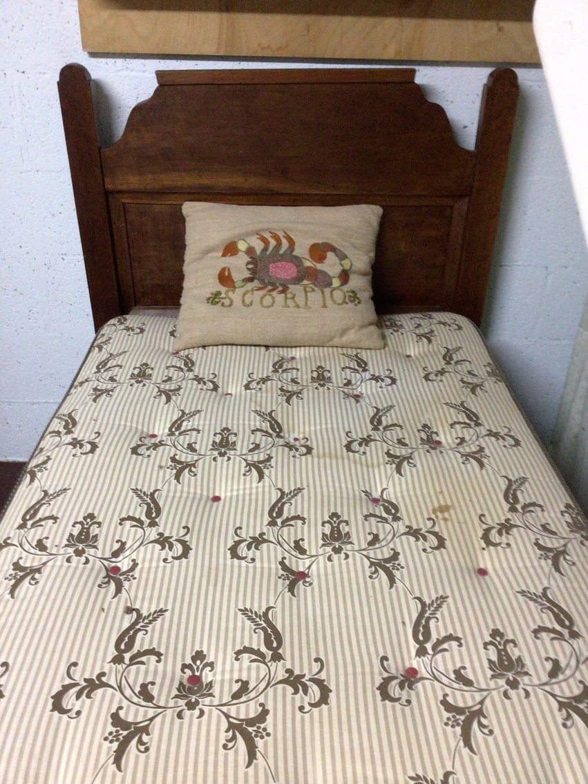 Image for Homemade youth bed