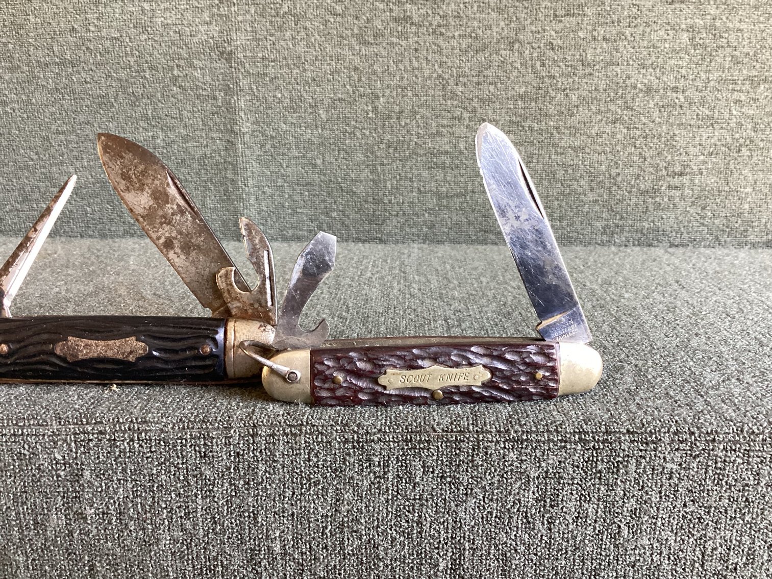 Image for Pocket Knives