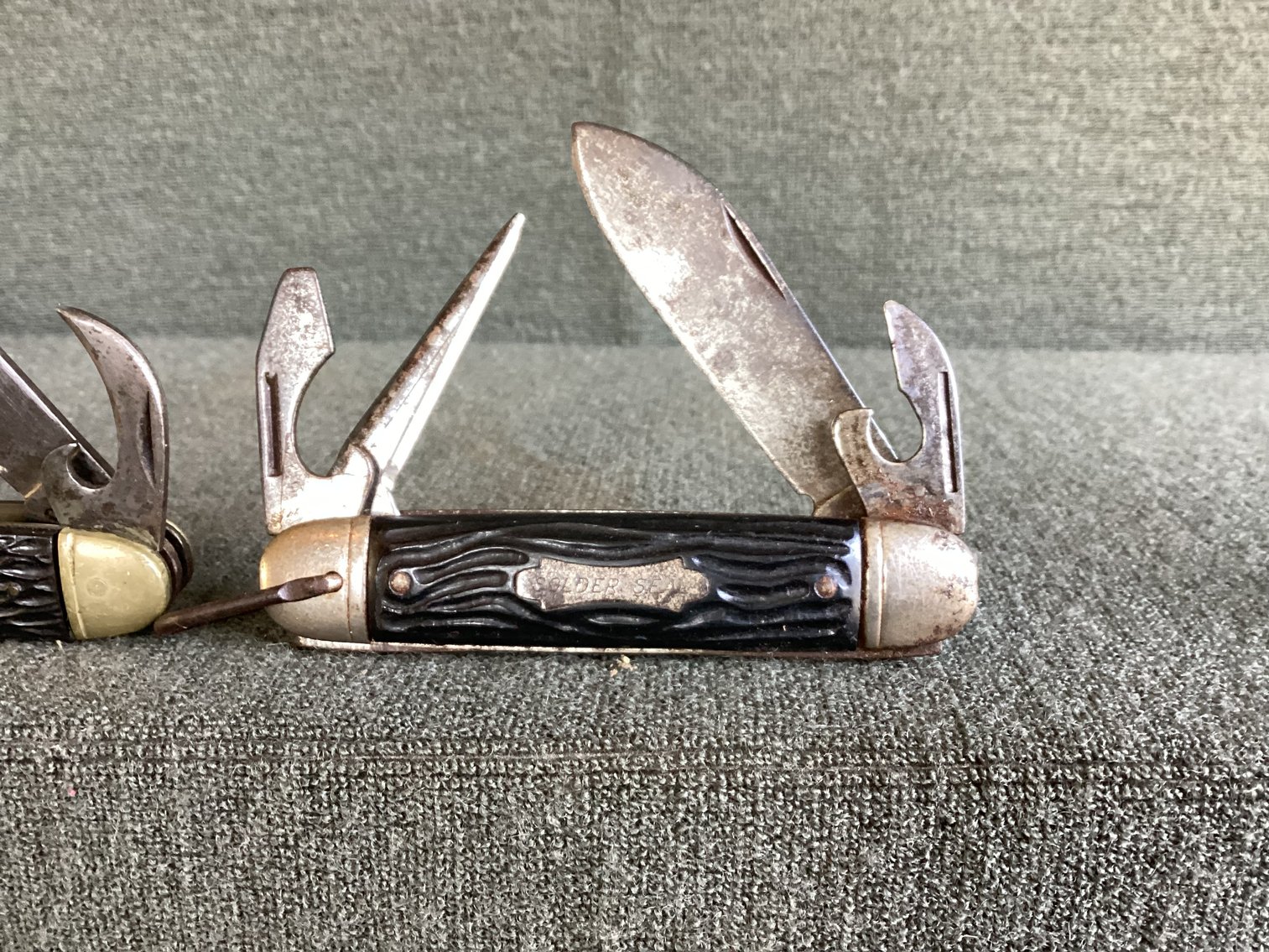 Image for Pocket Knives