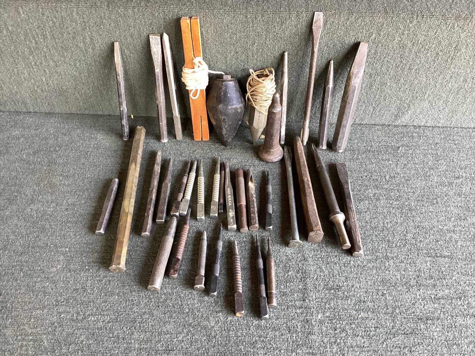 Image for Punches, Chisels, and Plum Bobs