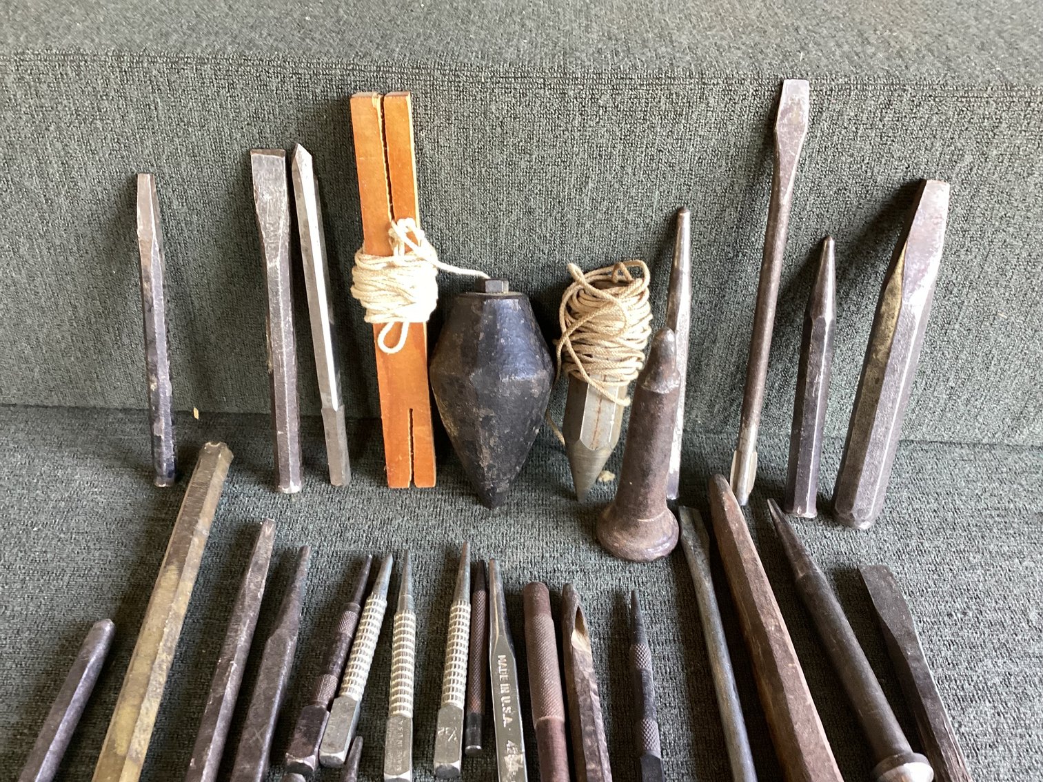 Image for Punches, Chisels, and Plum Bobs