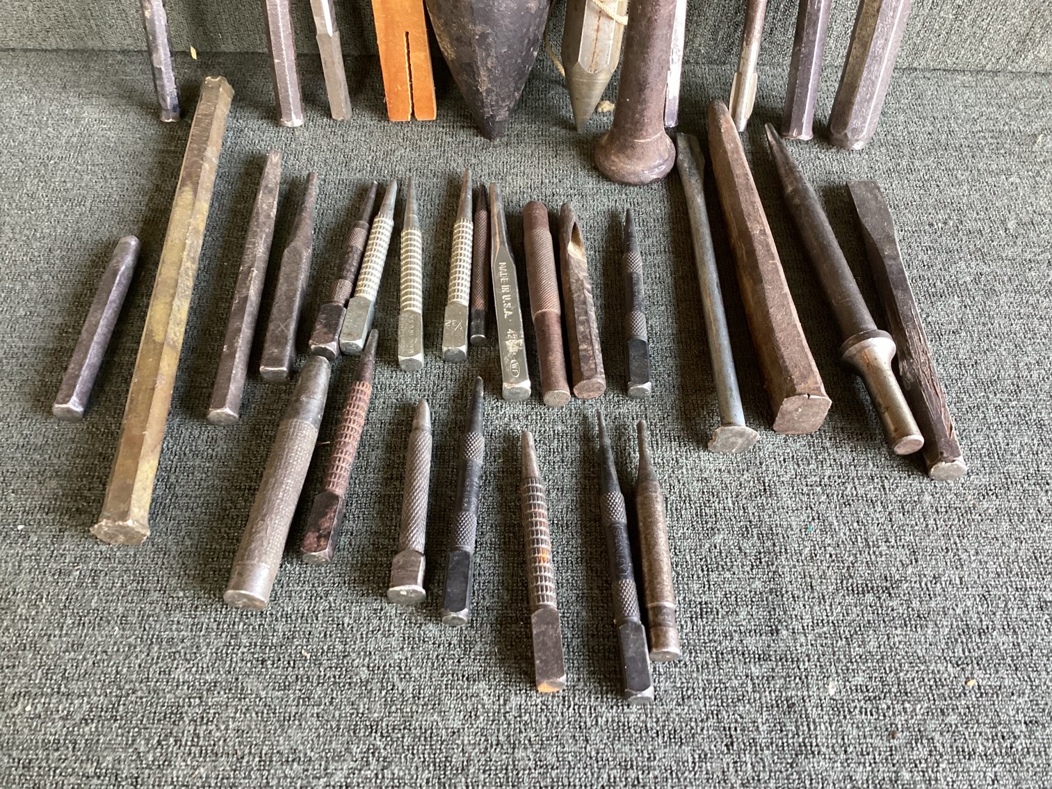 Image for Punches, Chisels, and Plum Bobs