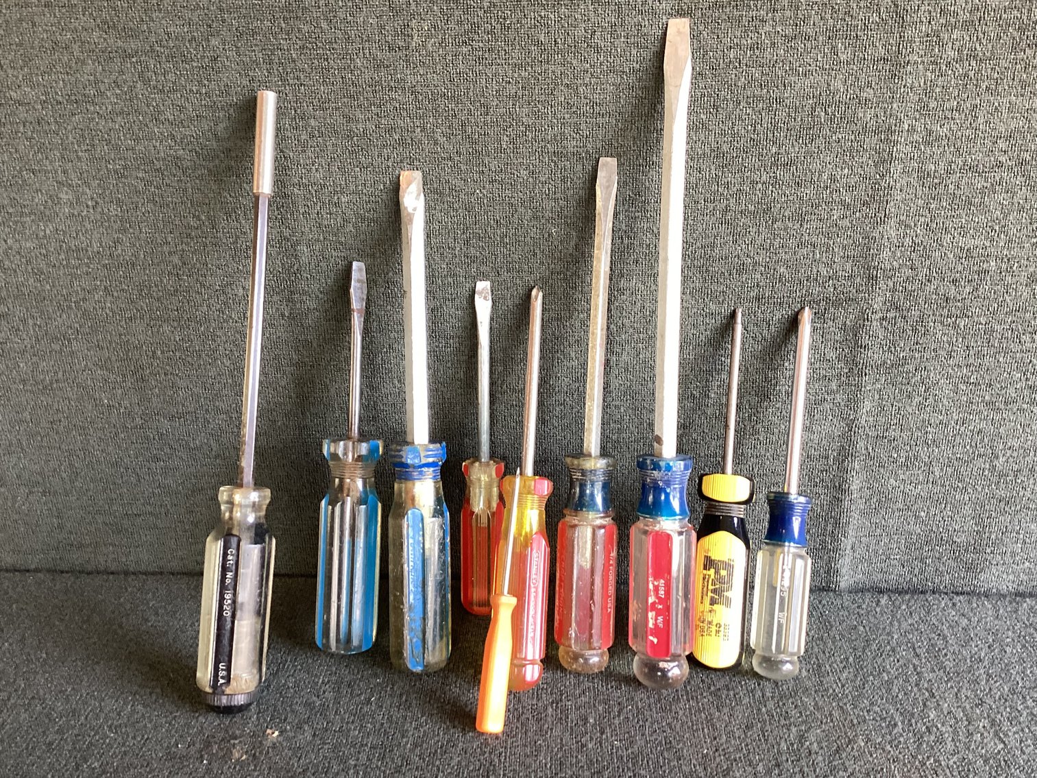 Image for Screw Drivers