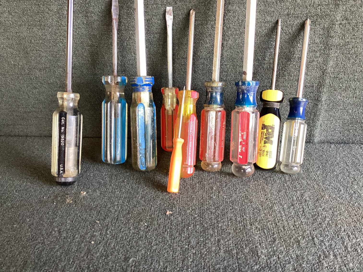 Image for Screw Drivers