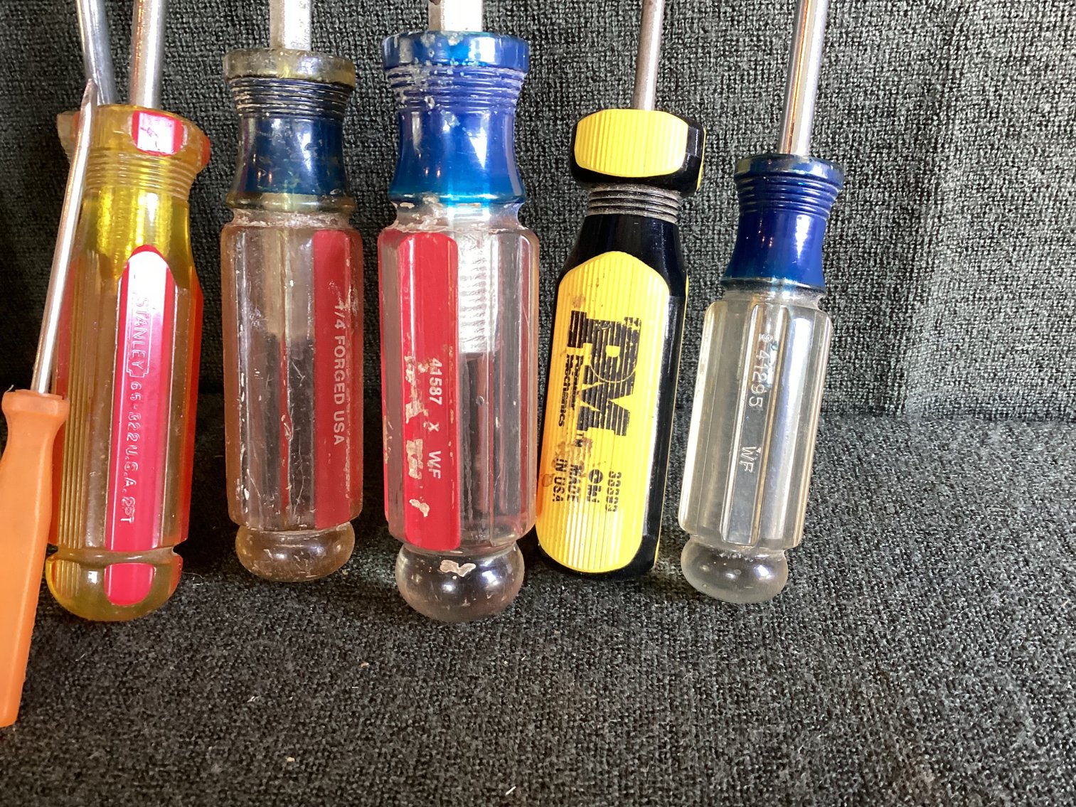 Image for Screw Drivers