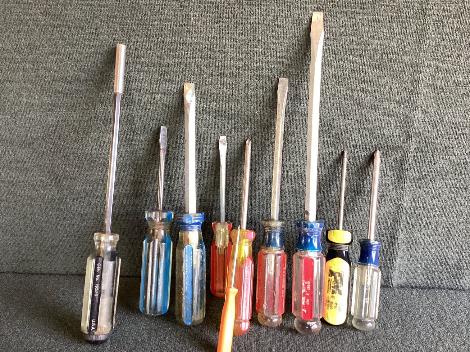 Image for Screw Drivers