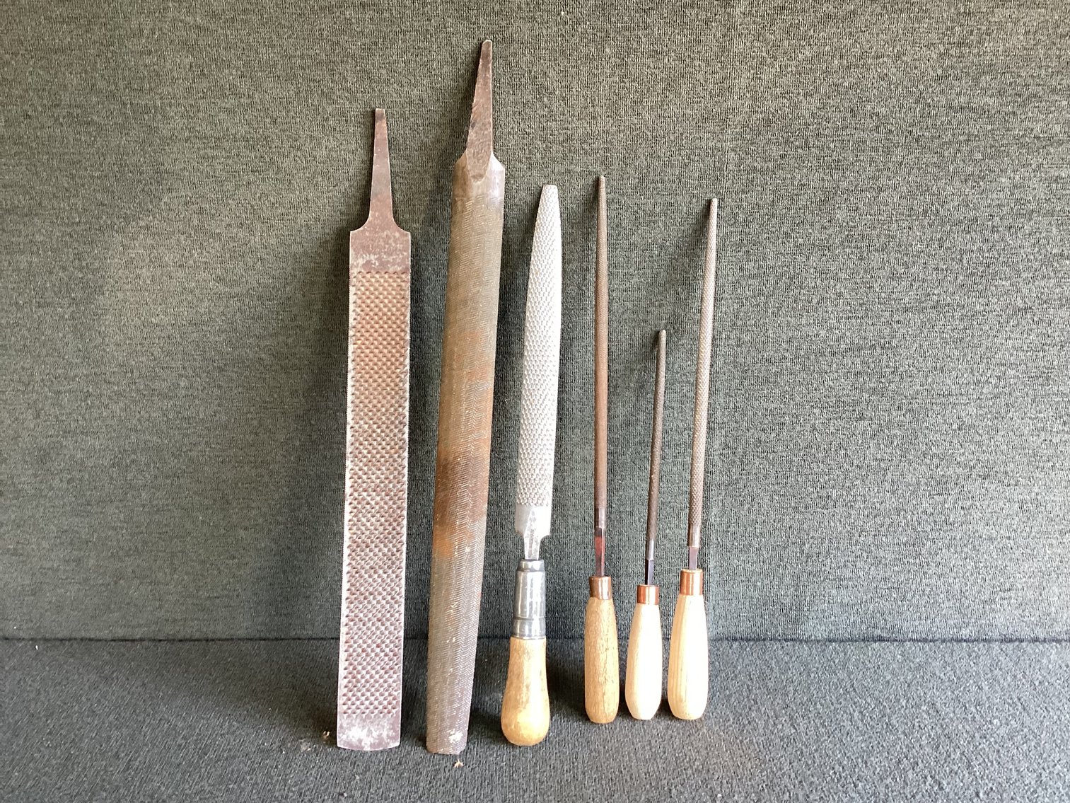 Image for Wood Rasps