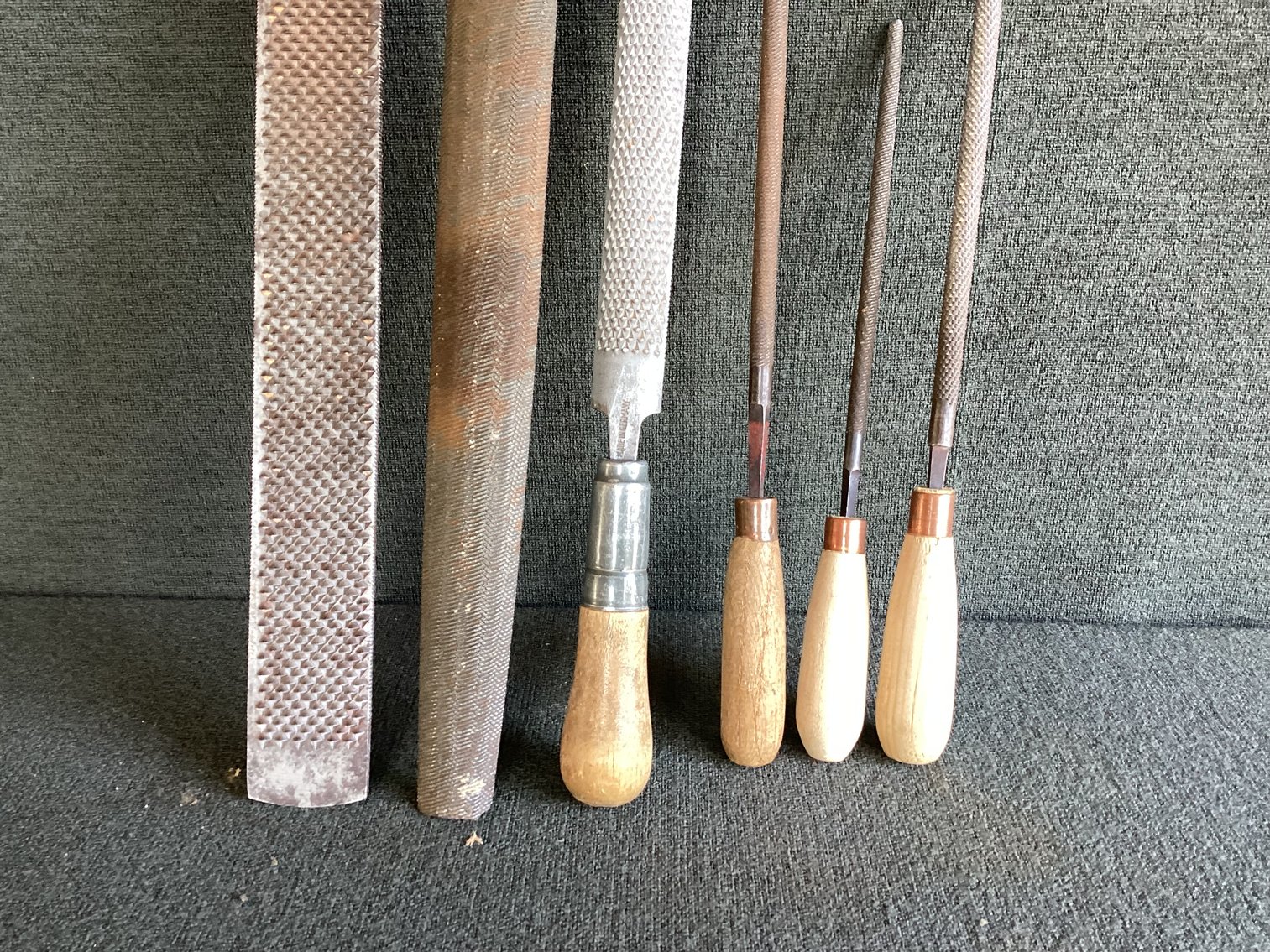 Image for Wood Rasps