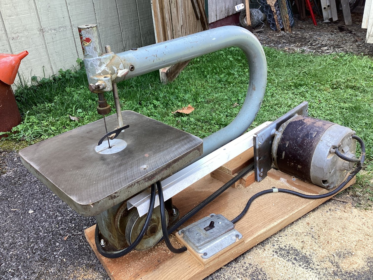 Image for Scroll Saw