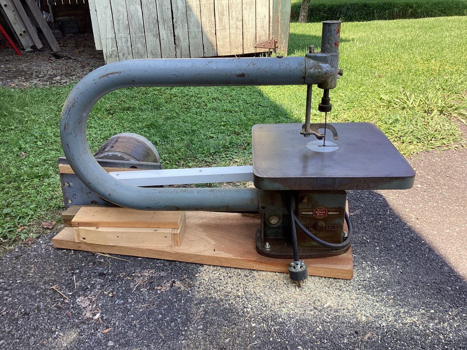 Image for Scroll Saw