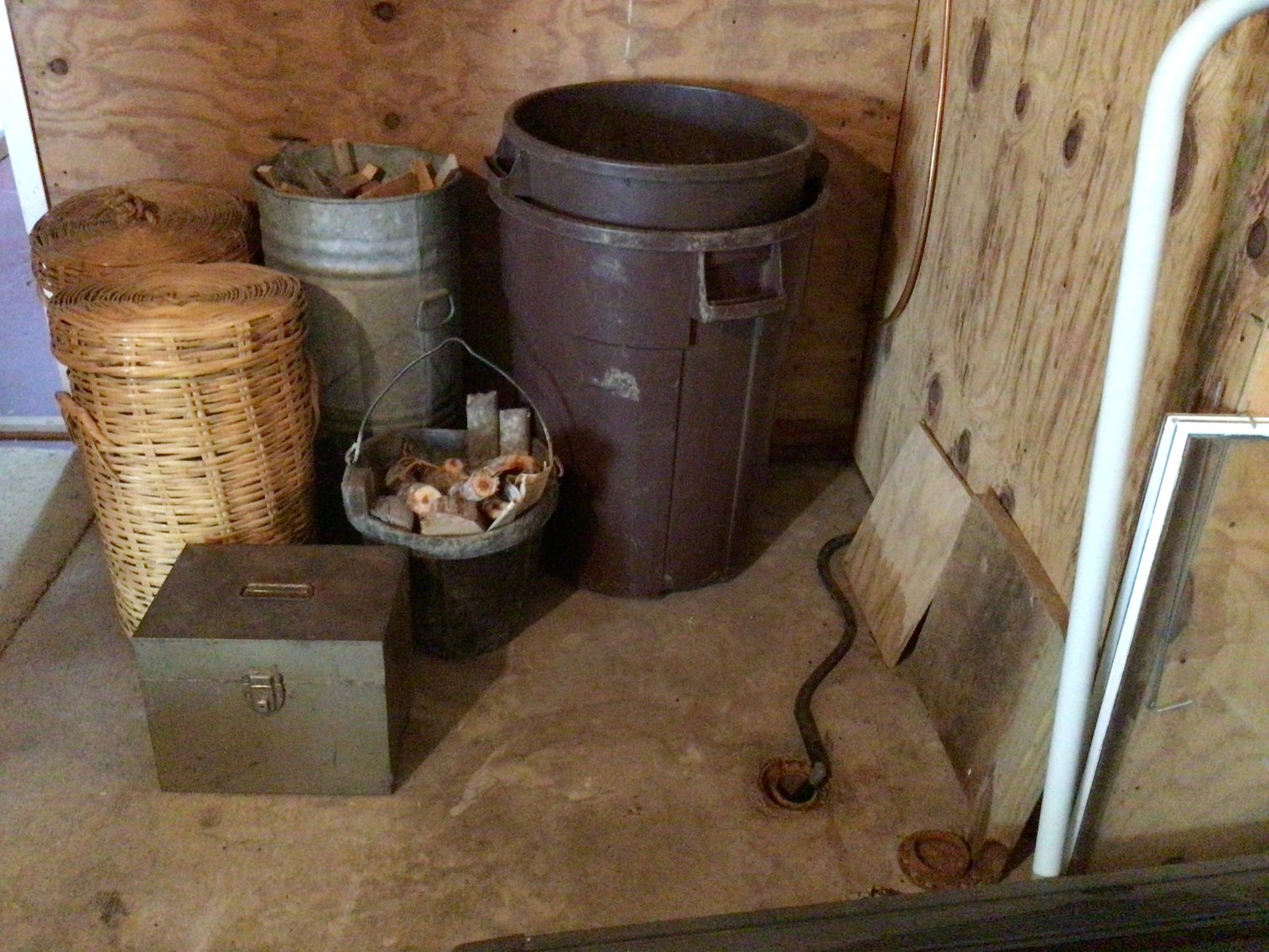 Image for 'Waste and Storage Containers