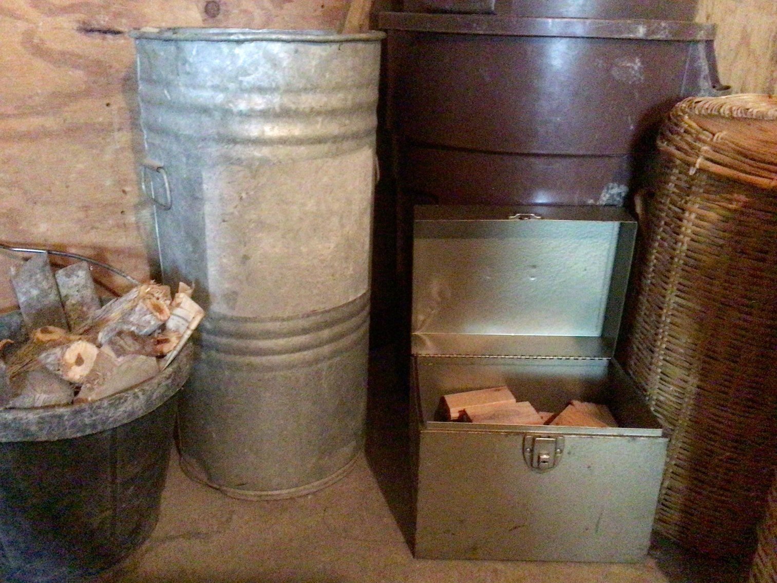 Image for 'Waste and Storage Containers