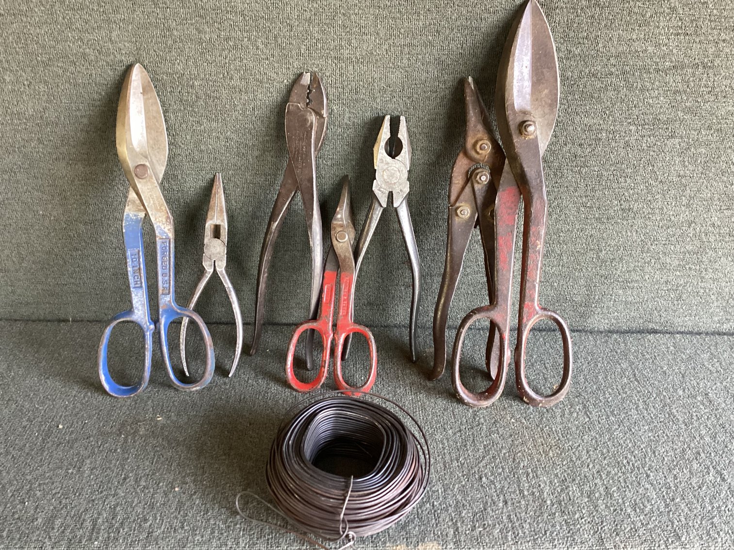 Image for Pliers, Metal Shears, and more