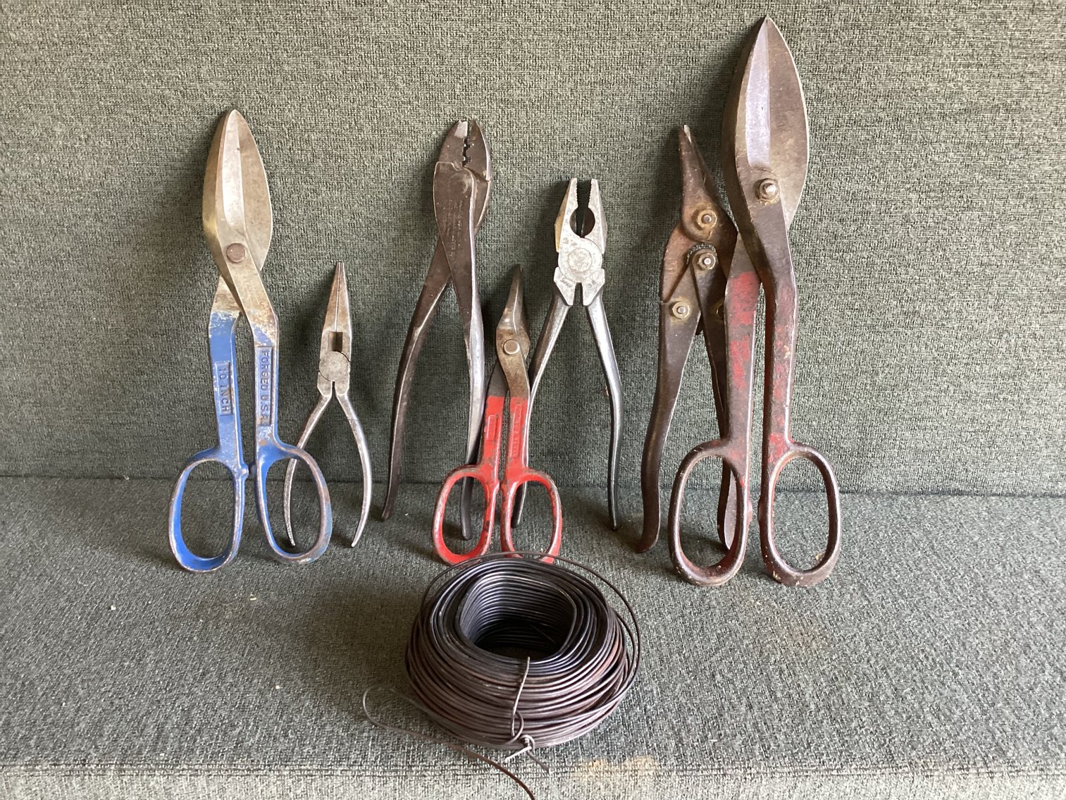 Image for Pliers, Metal Shears, and more