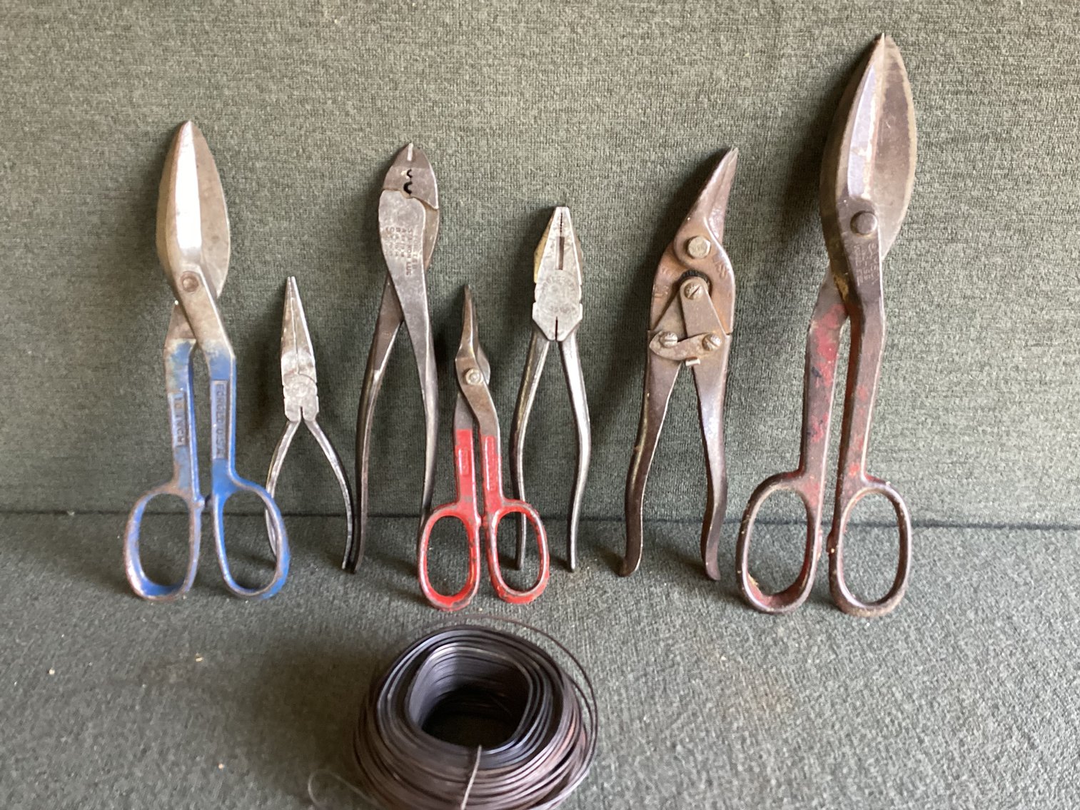 Image for Pliers, Metal Shears, and more