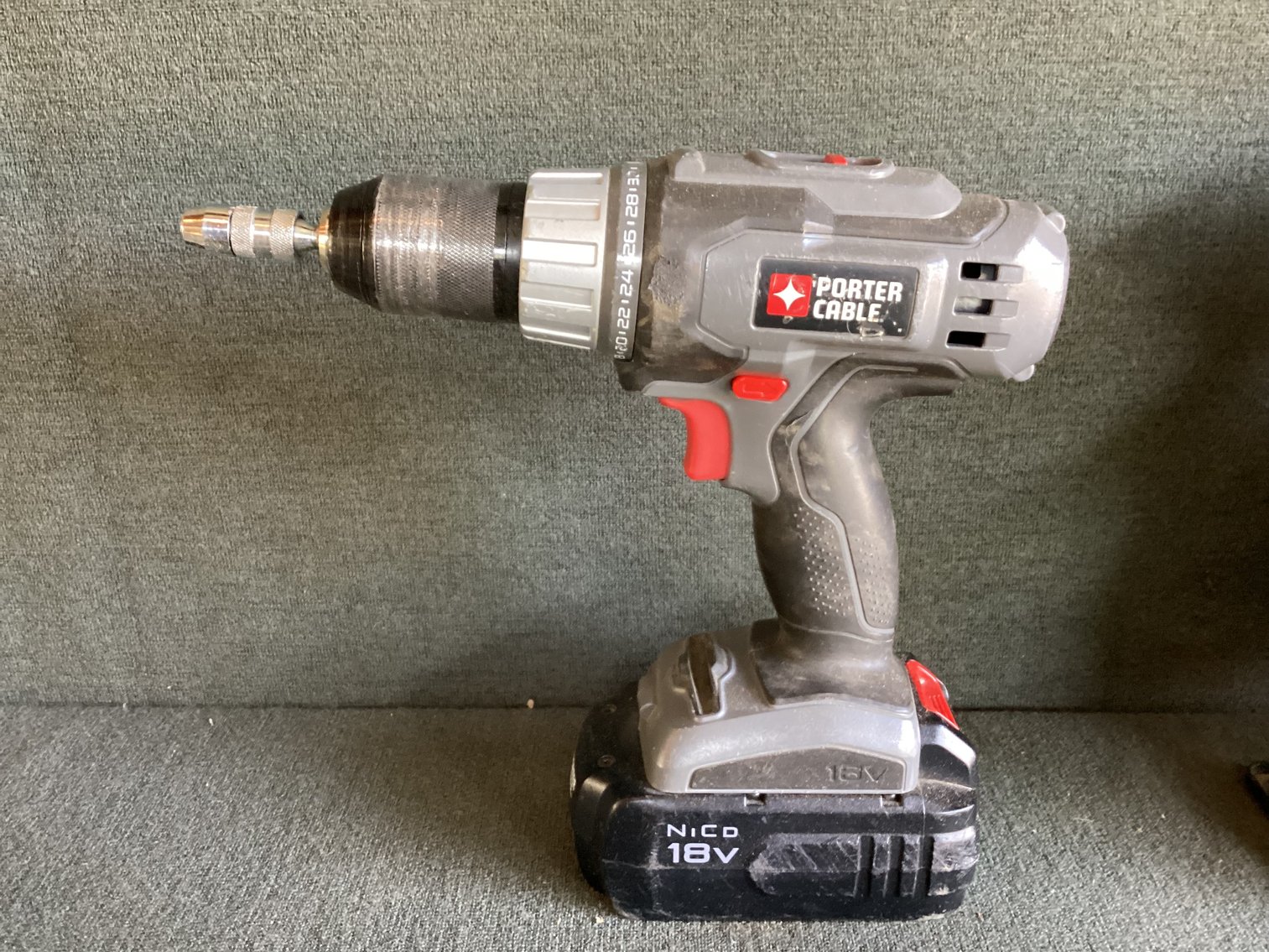 Image for Porters Cable Tools