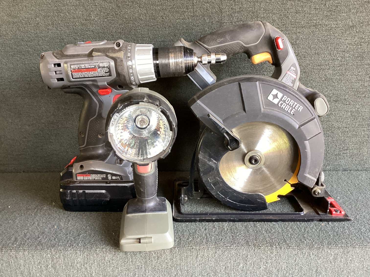 Image for Porters Cable Tools