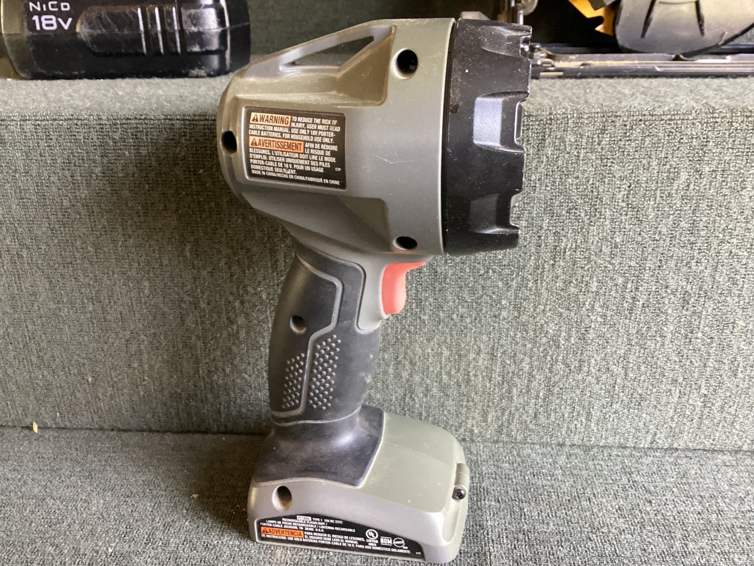 Image for Porters Cable Tools