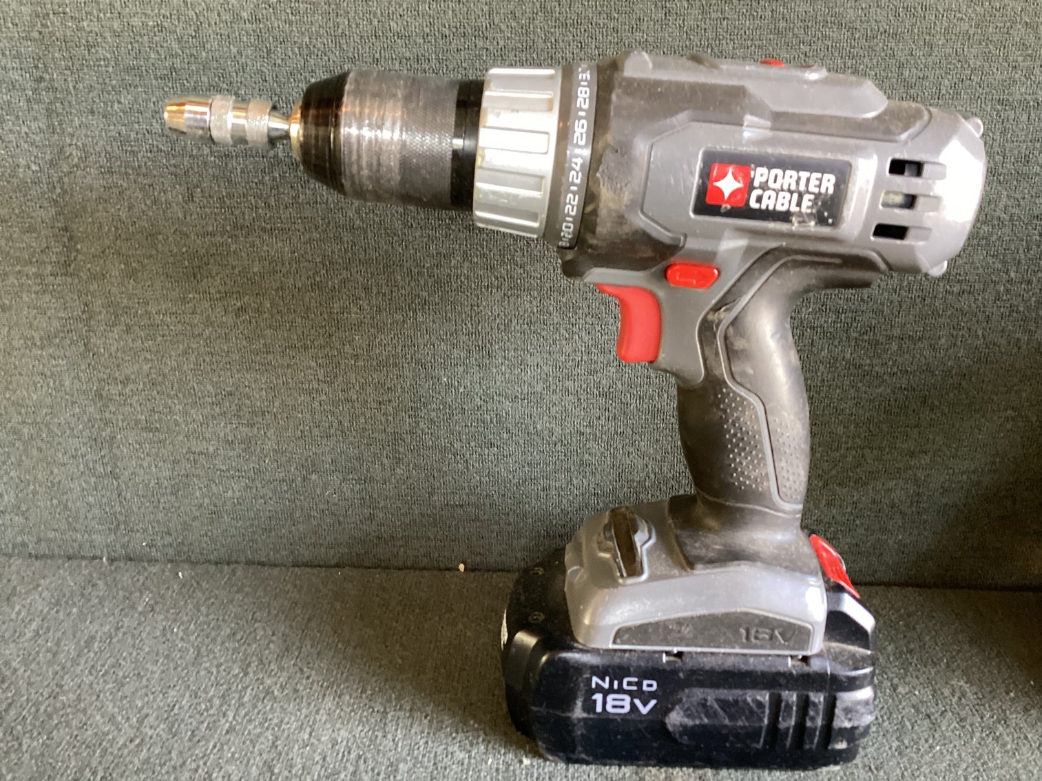 Image for Porters Cable Tools