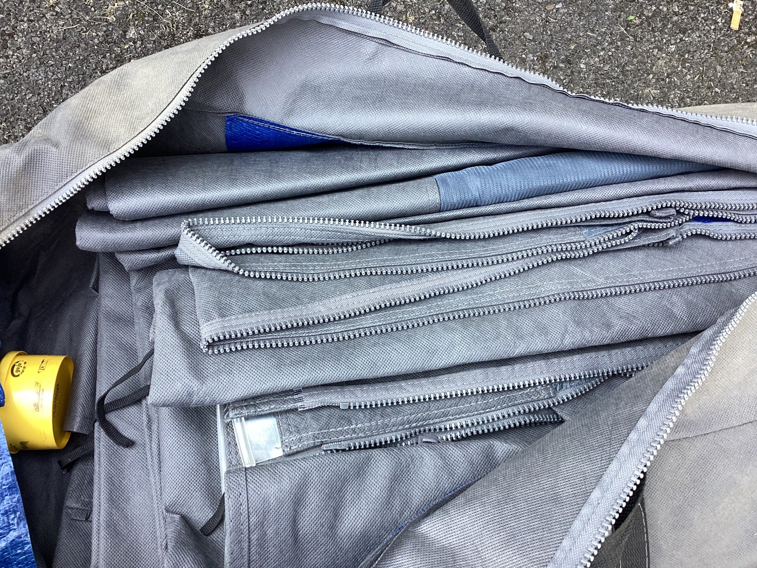 Image for Expand a Panel Screen Room