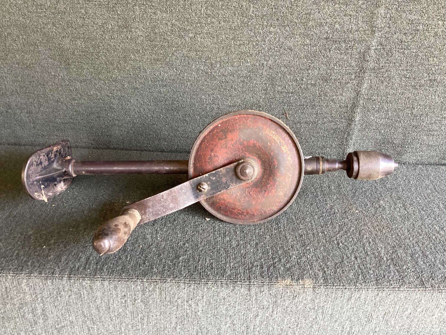 Image for Manual Drills